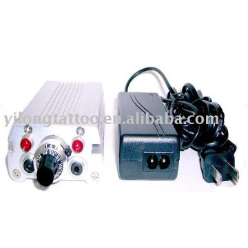 2012 hot high quality tattoo power supply